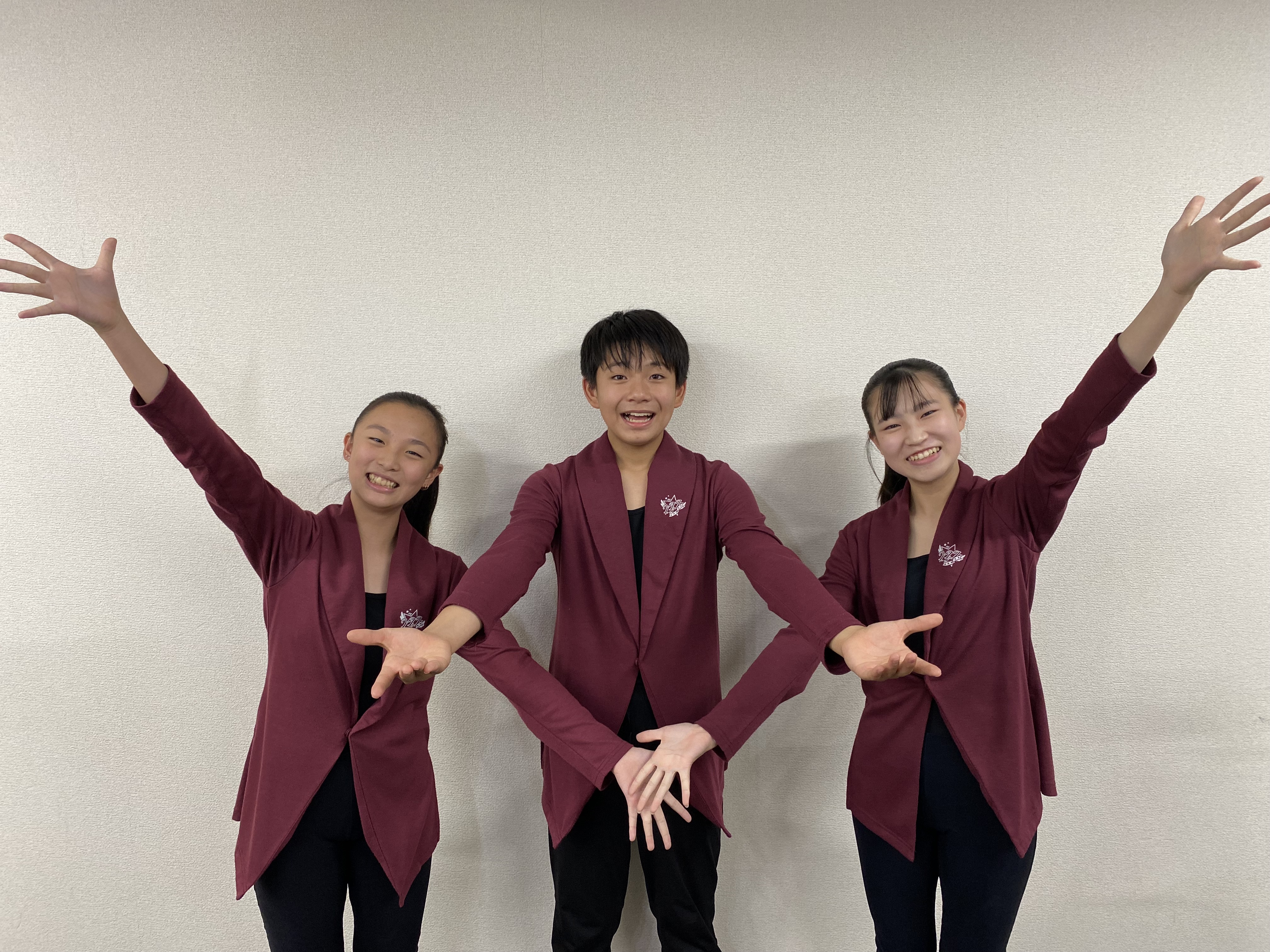 YTJ YouthTheaterJapan 選抜ジャケット150 成長 - ユースシアタージャパン(YTJ)